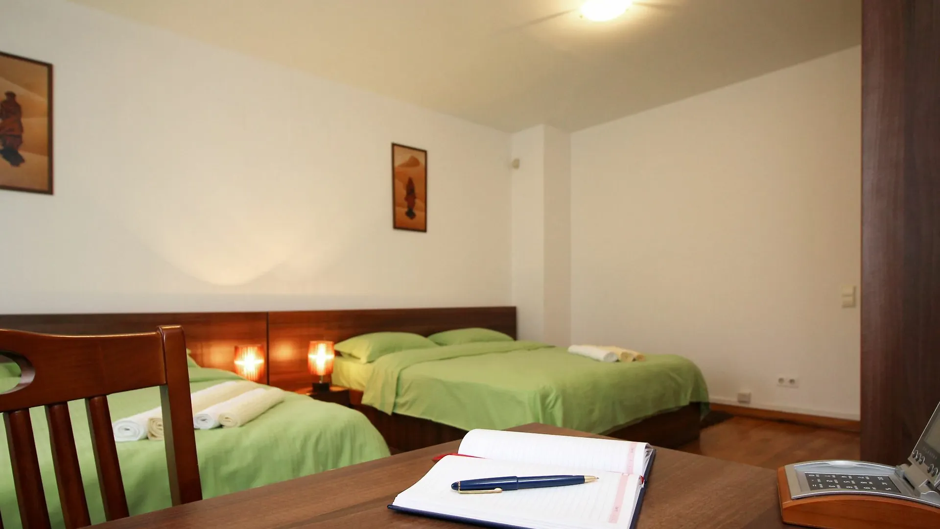 Central Villa Bucureşti