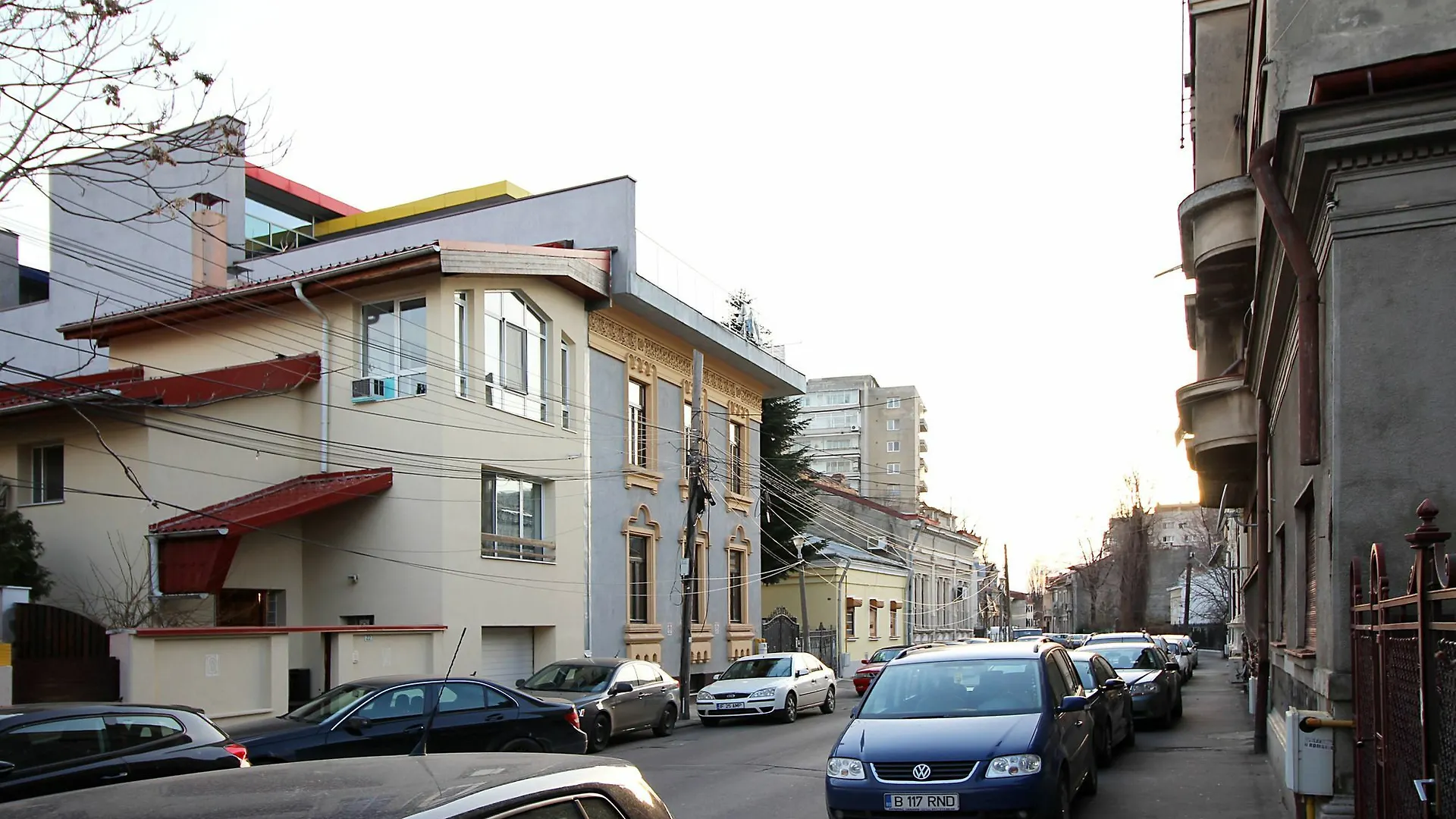 Central Villa Bucureşti