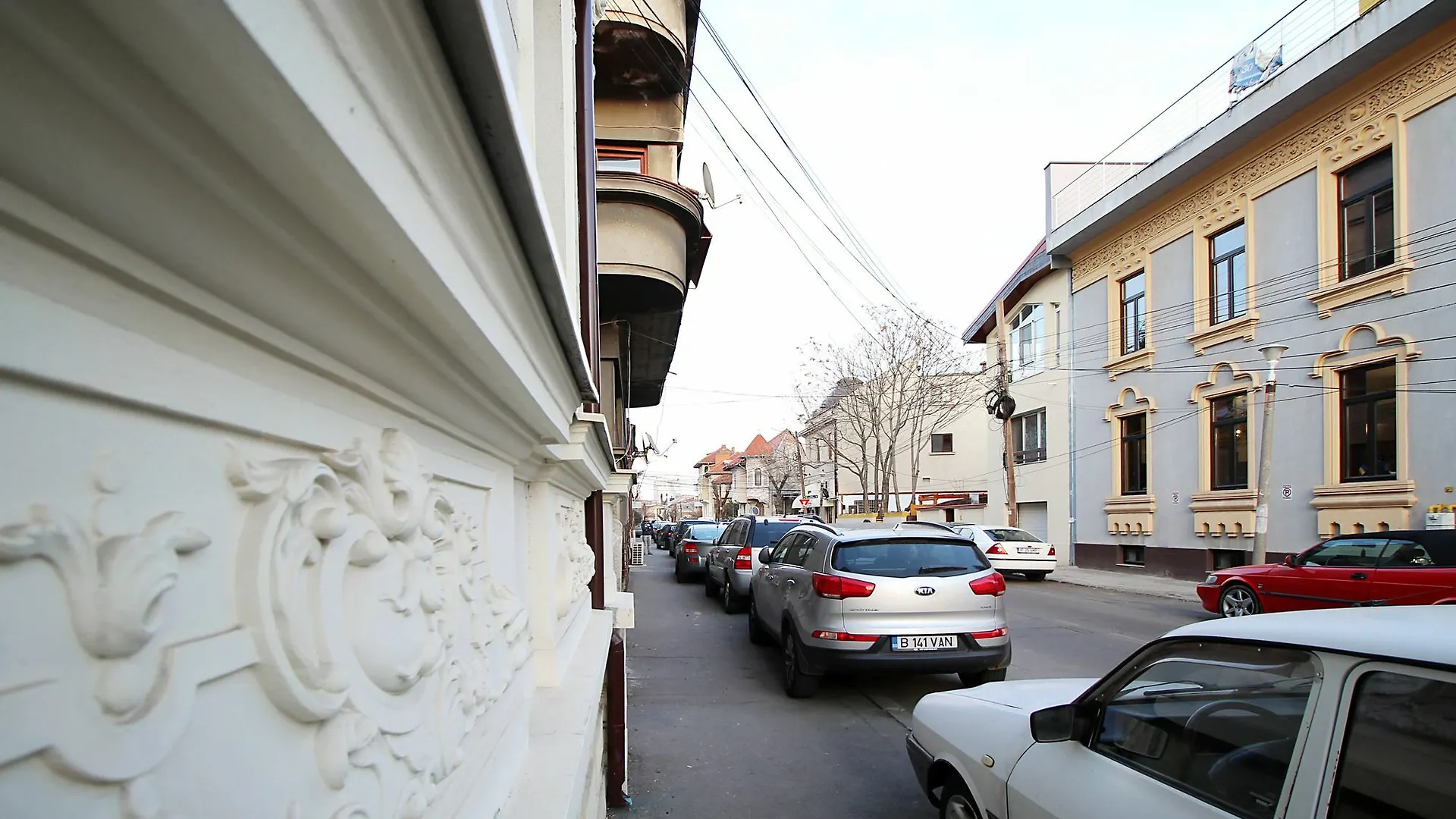 Central Villa Bucureşti